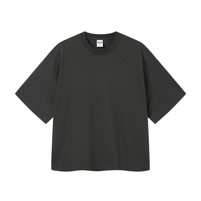 Essential Drop Sleeve Boxy Fit T-Shirt