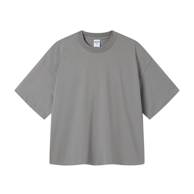 Essential Drop Sleeve Boxy Fit T-Shirt