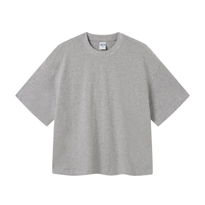 Essential Drop Sleeve Boxy Fit T-Shirt