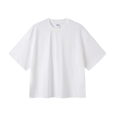Essential Drop Sleeve Boxy Fit T-Shirt
