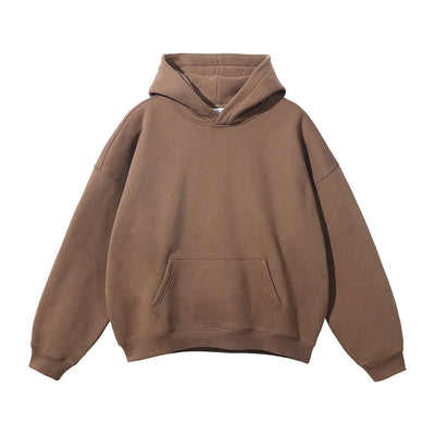 Essential Heavyweight Oversized Hoodie