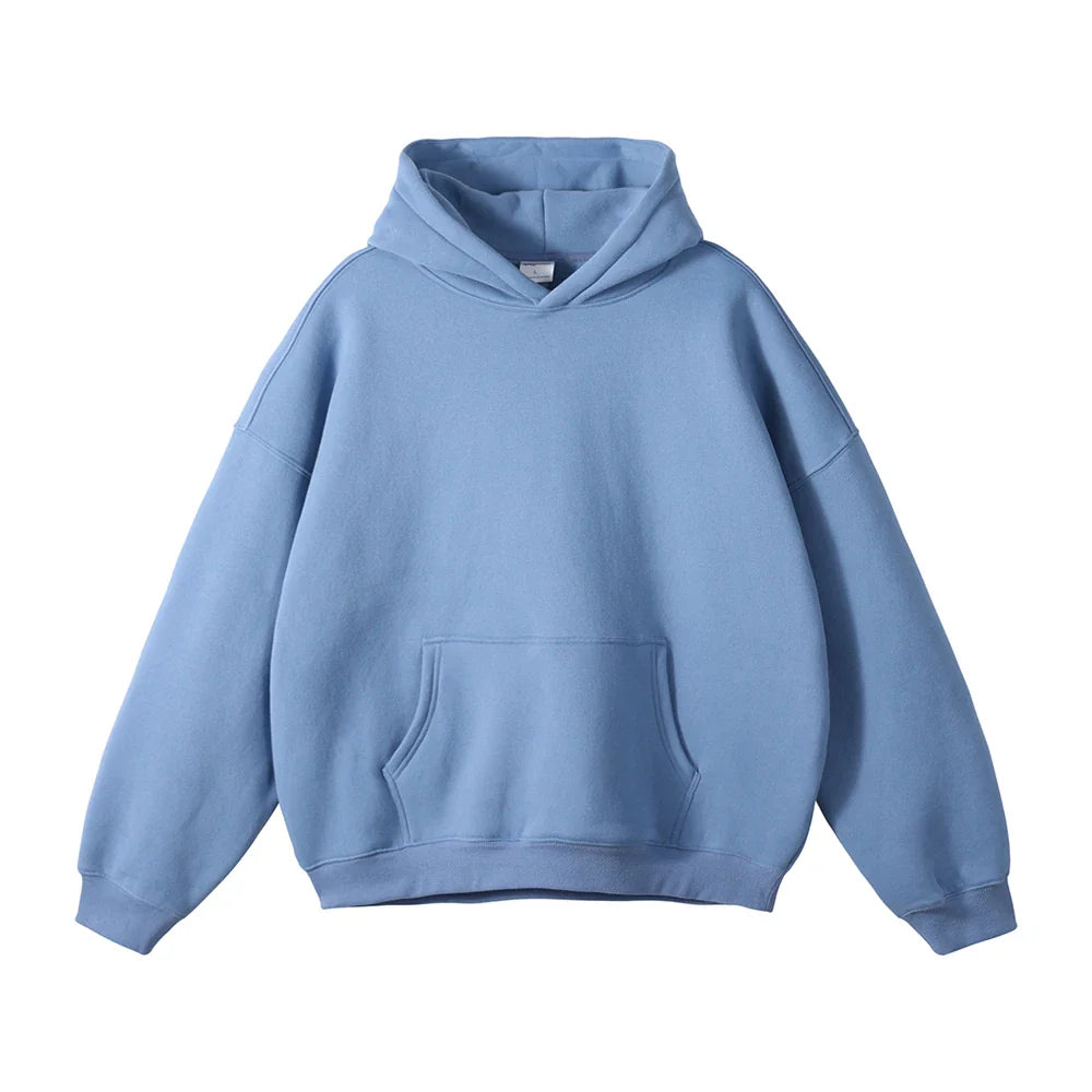 Essential Heavyweight Oversized Hoodie
