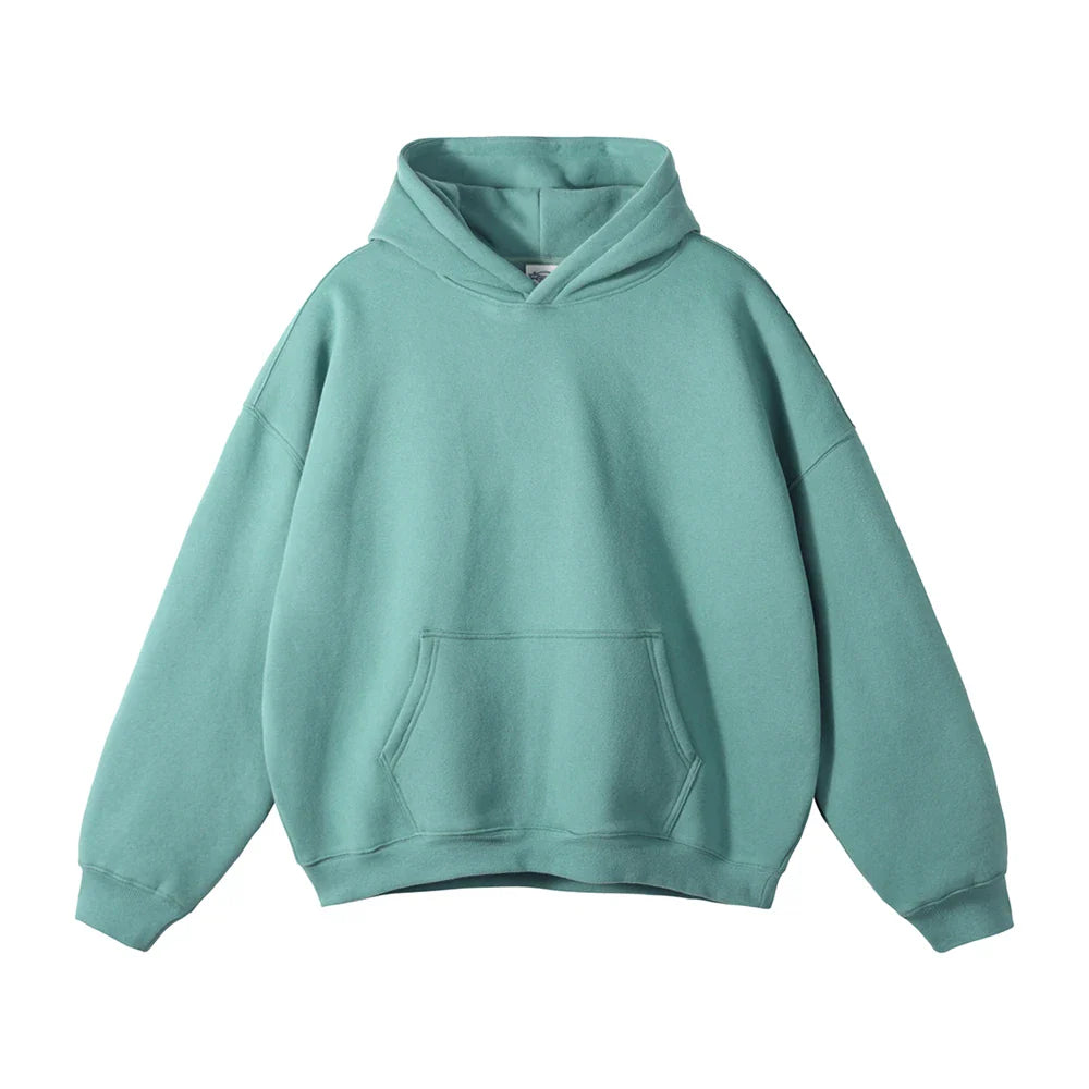 Essential Heavyweight Oversized Hoodie