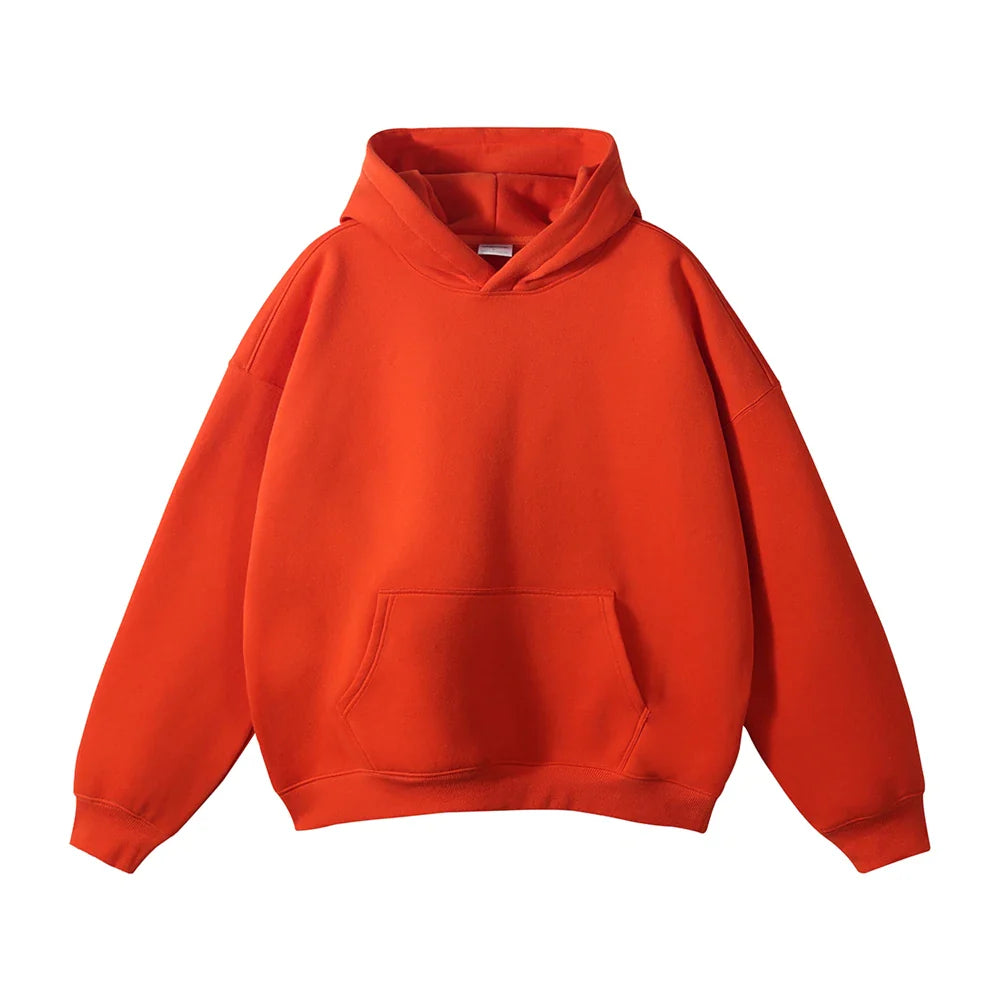 Essential Heavyweight Oversized Hoodie