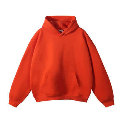 Essential Heavyweight Oversized Hoodie