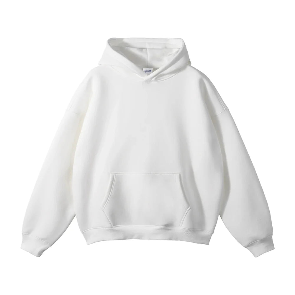 Essential Heavyweight Oversized Hoodie