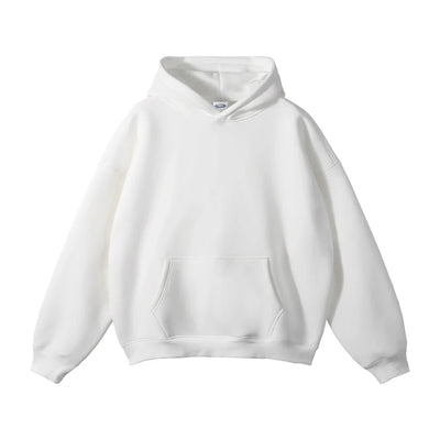 Essential Heavyweight Oversized Hoodie