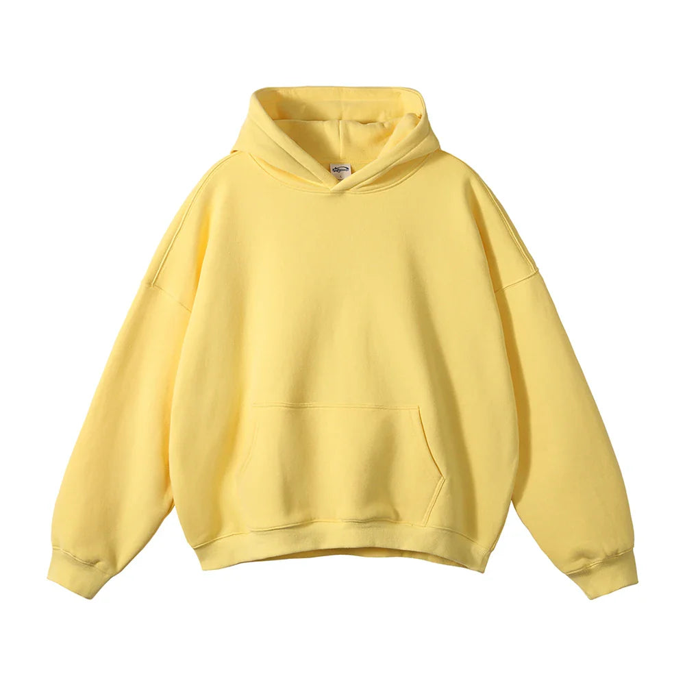 Essential Heavyweight Oversized Hoodie