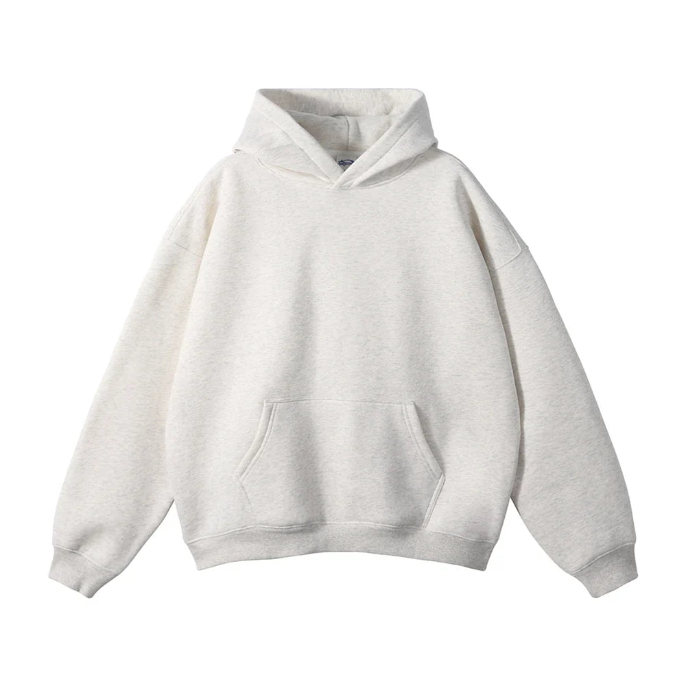 Essential Heavyweight Oversized Hoodie
