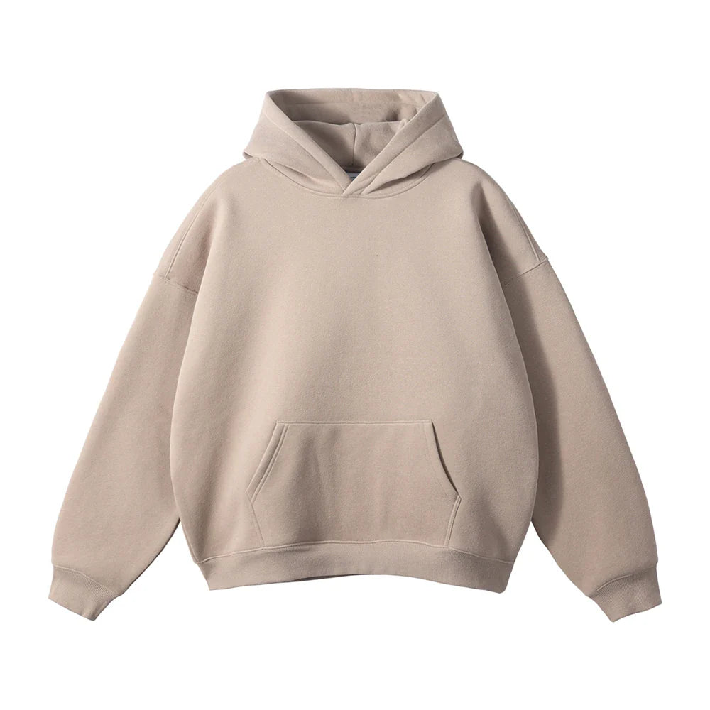 Essential Heavyweight Oversized Hoodie