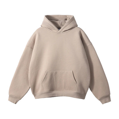 Essential Heavyweight Oversized Hoodie