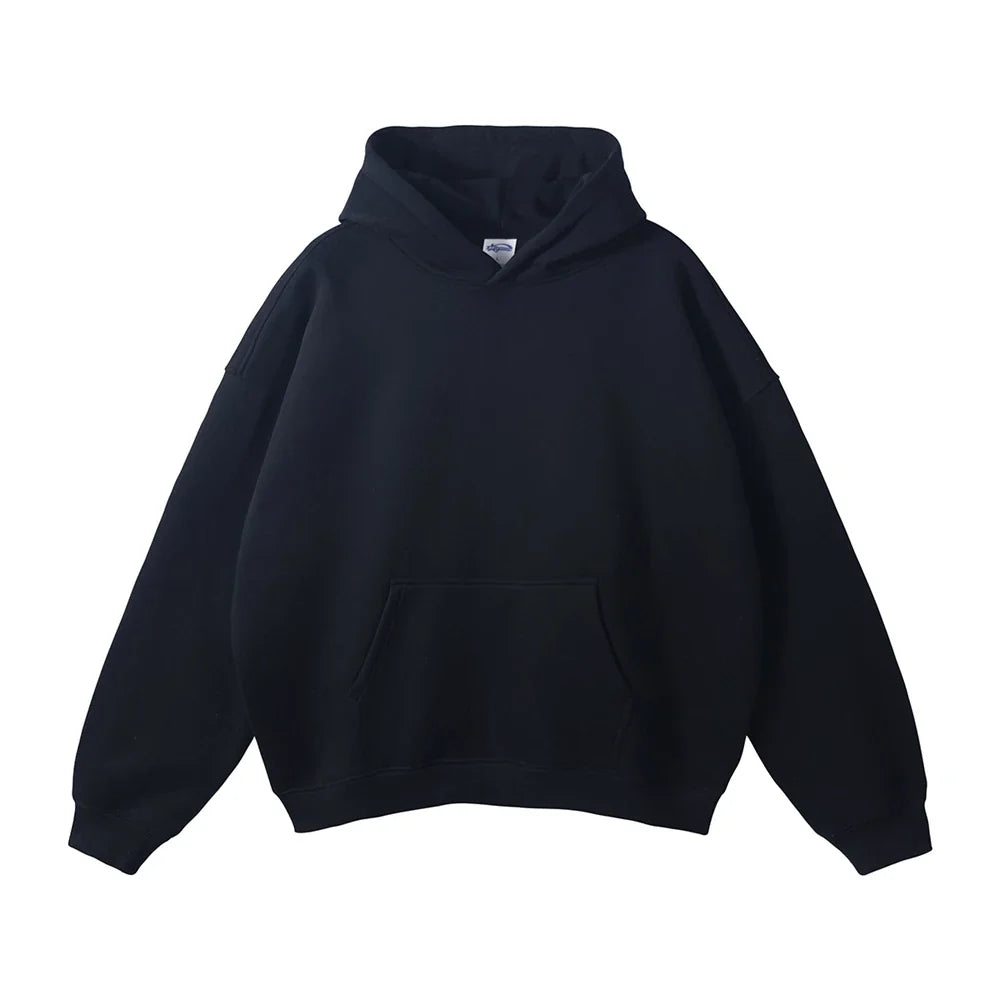 Essential Heavyweight Oversized Hoodie