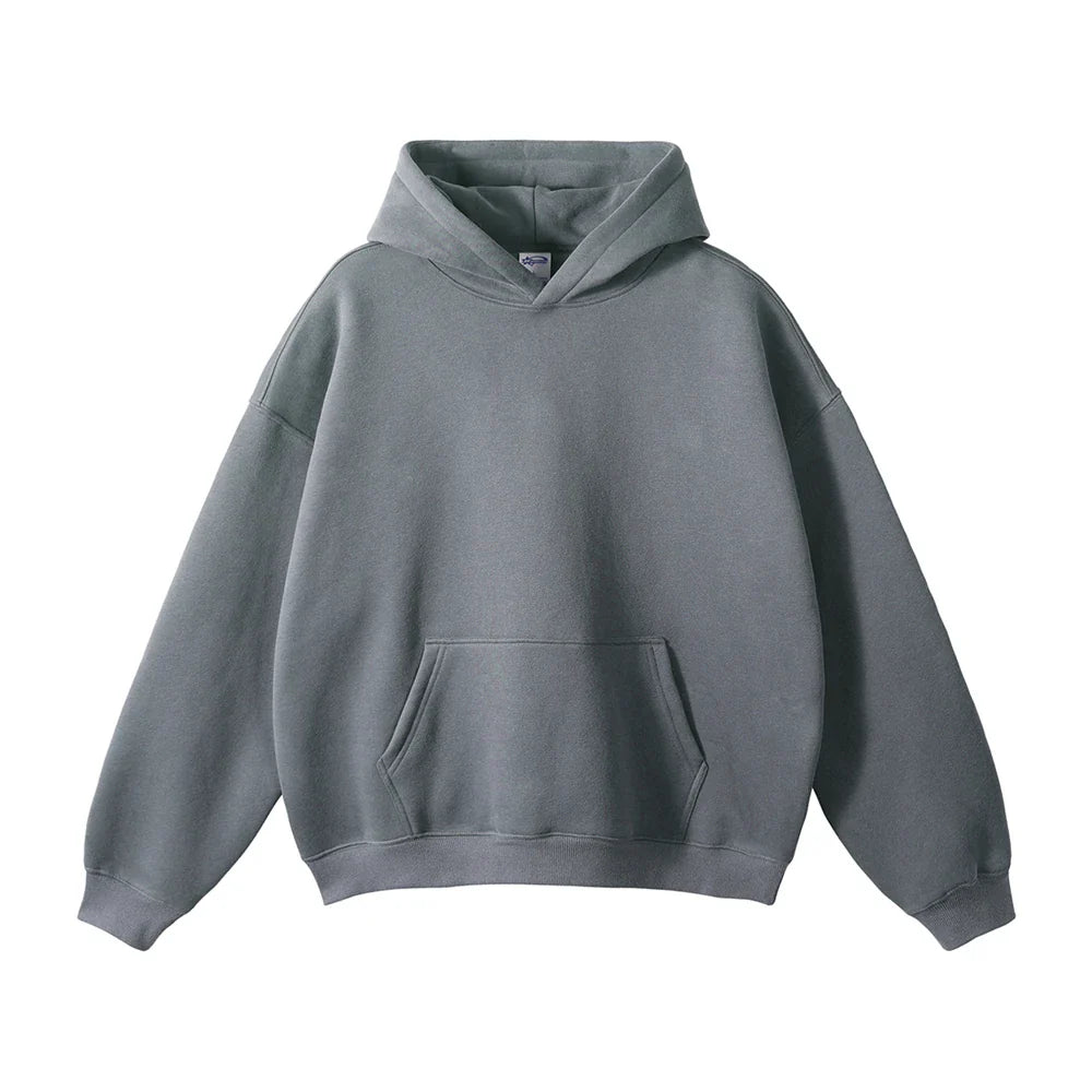 Essential Heavyweight Oversized Hoodie