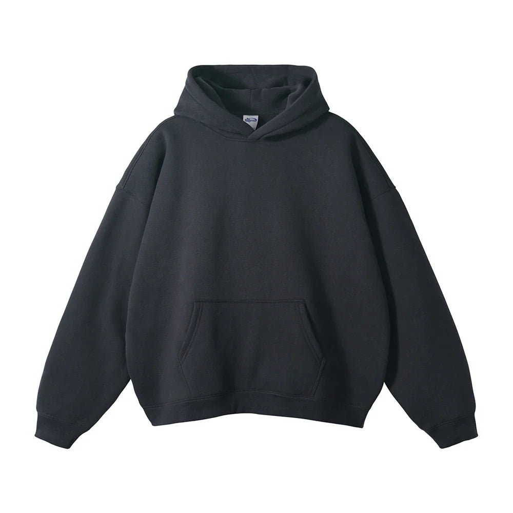 Essential Heavyweight Oversized Hoodie