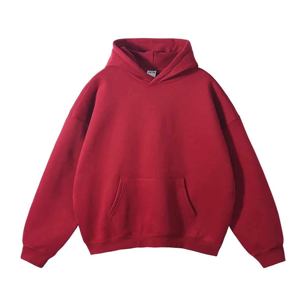 Essential Heavyweight Oversized Hoodie