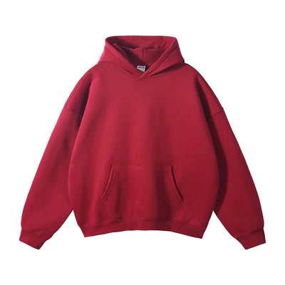 Essential Heavyweight Oversized Hoodie