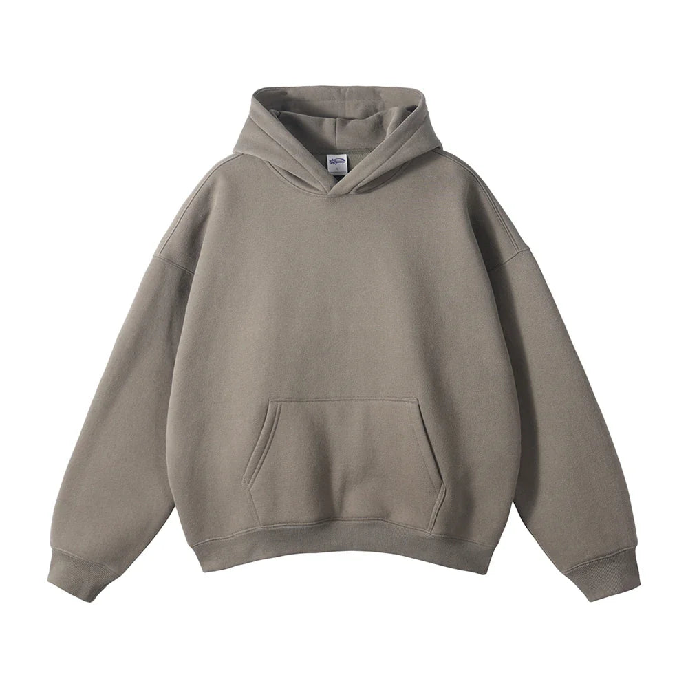 Essential Heavyweight Oversized Hoodie