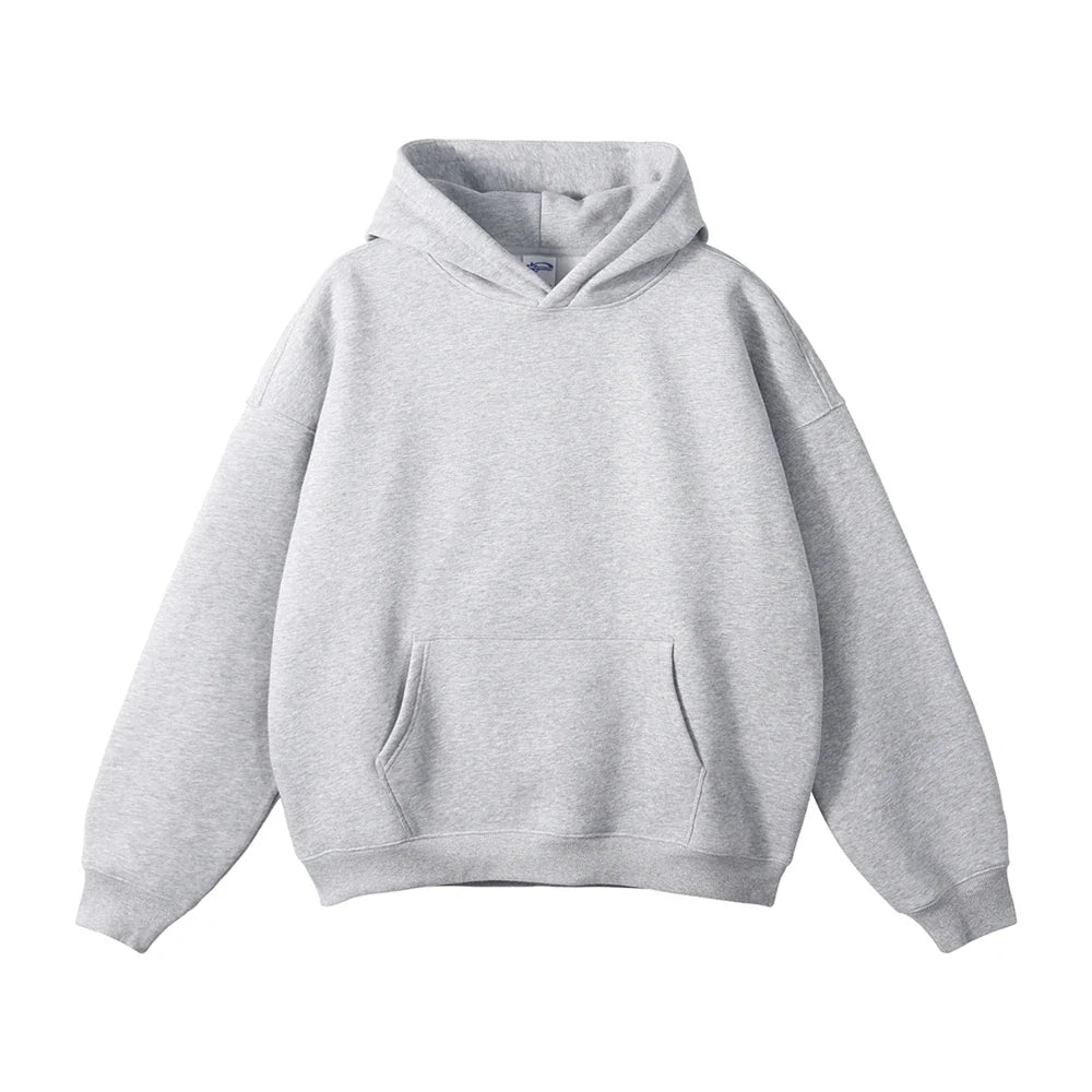 Essential Heavyweight Oversized Hoodie