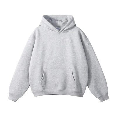 Essential Heavyweight Oversized Hoodie