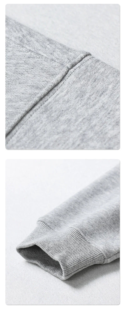 Essential Heavyweight Oversized Hoodie