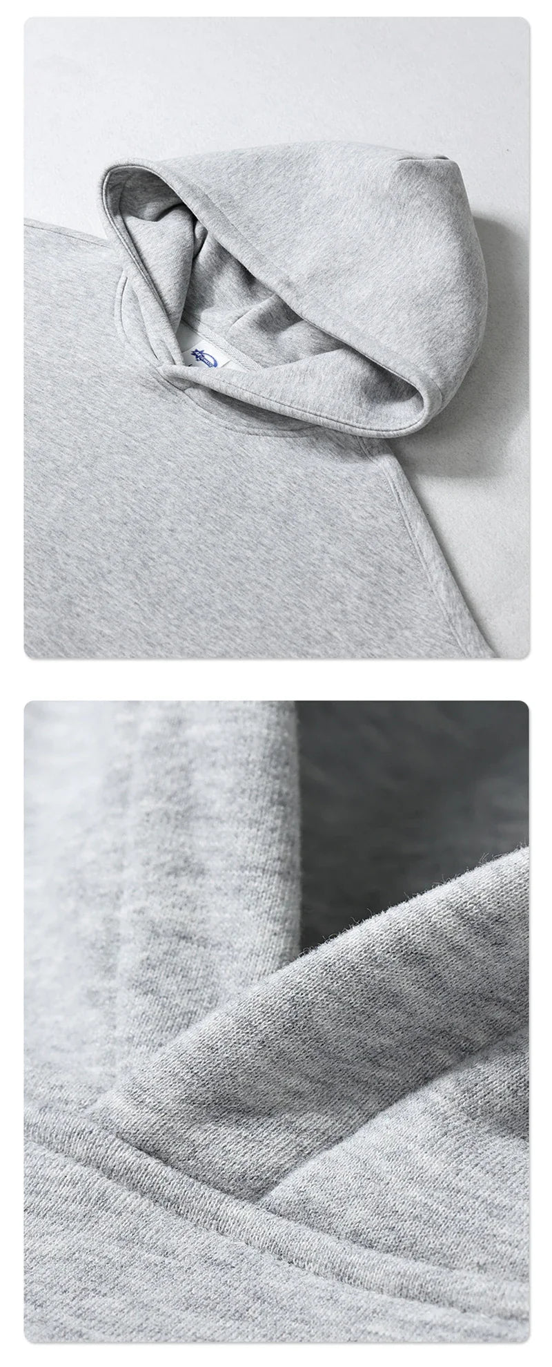Essential Heavyweight Oversized Hoodie