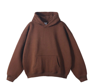 Essential Heavyweight Oversized Hoodie