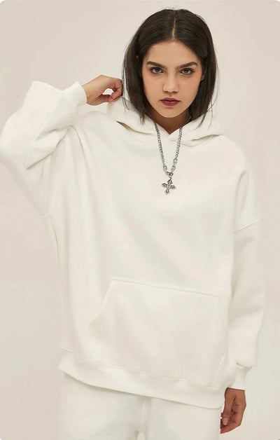 Essential Heavyweight Oversized Hoodie