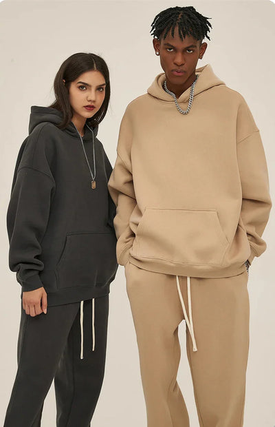 Essential Heavyweight Oversized Hoodie