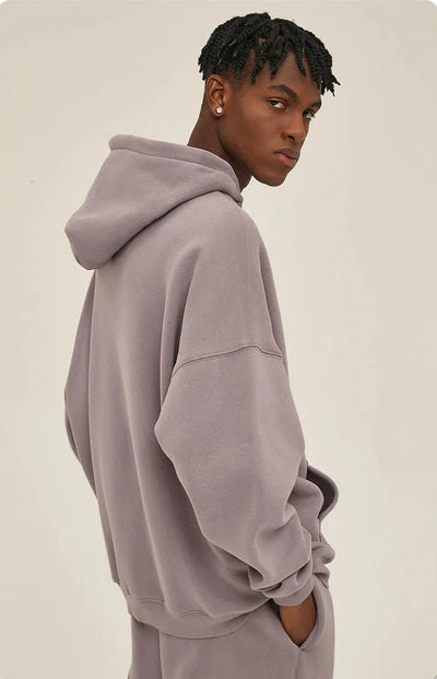 Essential Heavyweight Oversized Hoodie
