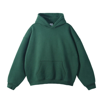 Essential Heavyweight Oversized Hoodie