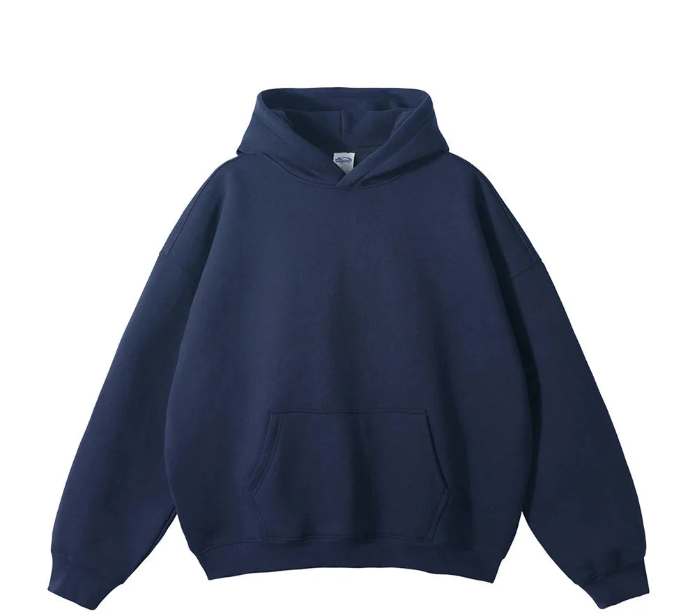Essential Heavyweight Oversized Hoodie