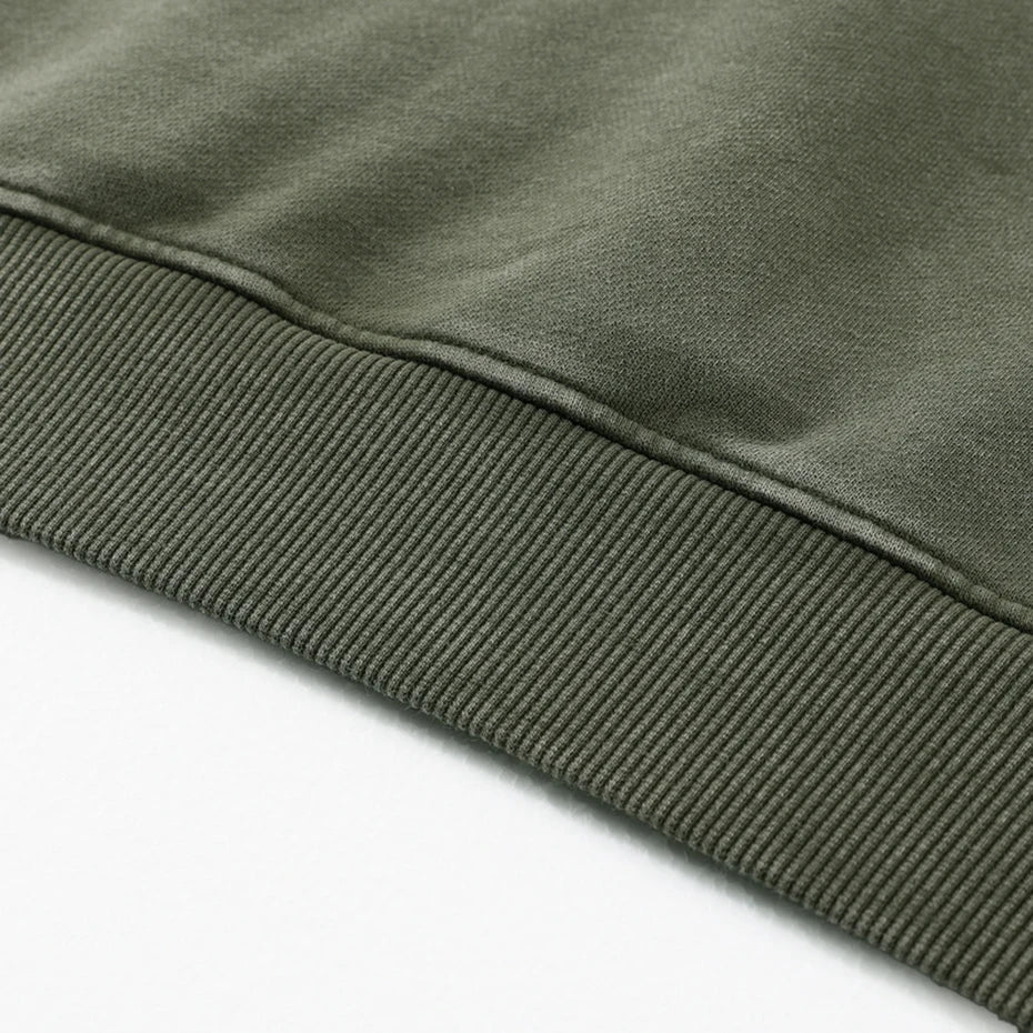 Essential Heavyweight Vintage Wash Hoodie