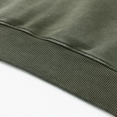 Essential Heavyweight Vintage Wash Hoodie