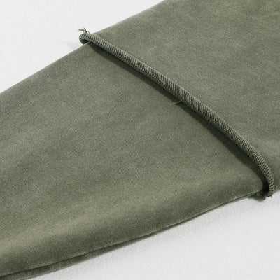 Essential Heavyweight Vintage Wash Hoodie