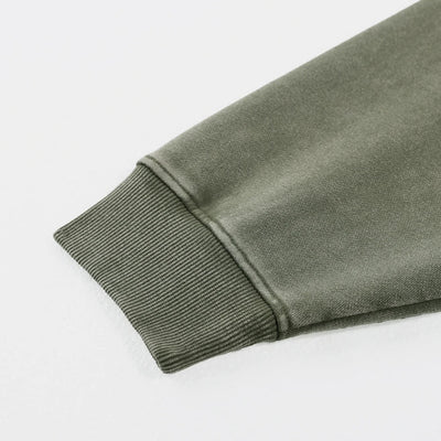 Essential Heavyweight Vintage Wash Hoodie