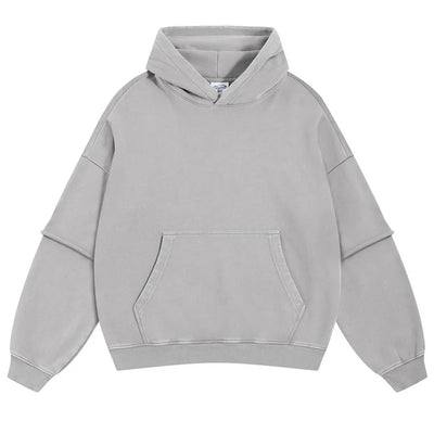 Essential Heavyweight Vintage Wash Hoodie