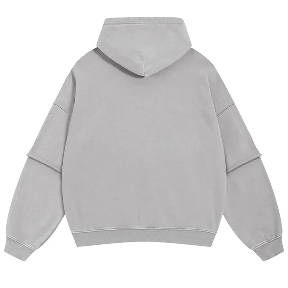 Essential Heavyweight Vintage Wash Hoodie