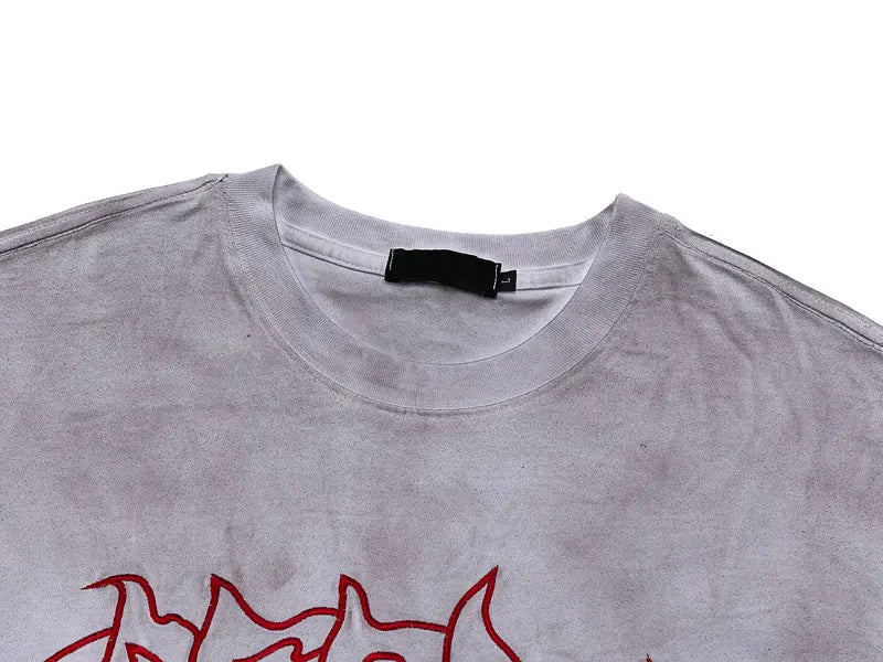 Ethereal 'Freedom' Oversized T-Shirt
