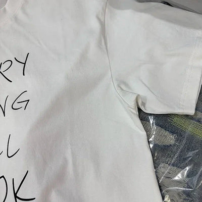 'Everything Will Be OK' Graphic T-Shirt