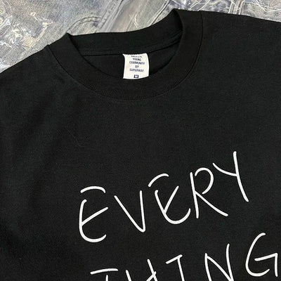 'Everything Will Be OK' Graphic T-Shirt