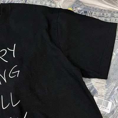 'Everything Will Be OK' Graphic T-Shirt