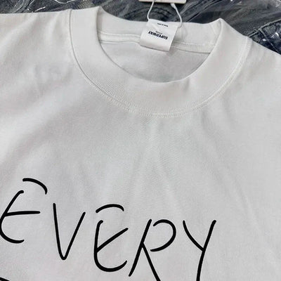 'Everything Will Be OK' Graphic T-Shirt