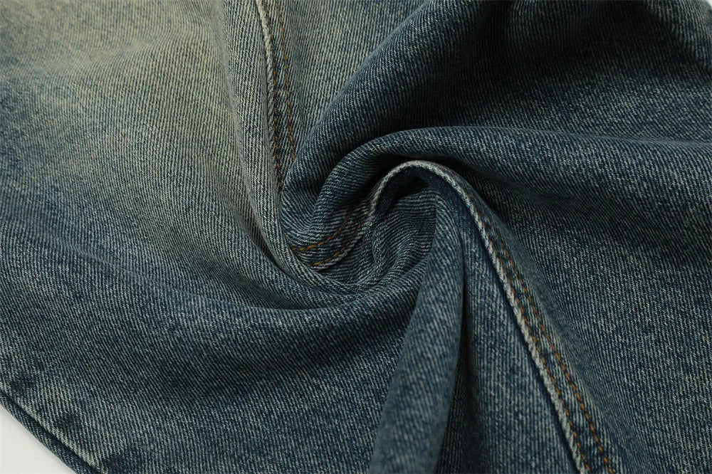Extreme Barrel Leg Jeans