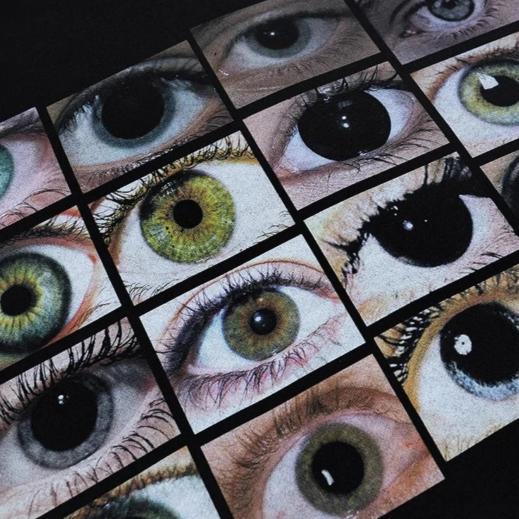 Eye Graphic T-Shirt