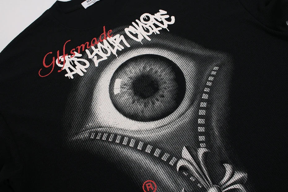 Eye of Judgement Long Sleeve
