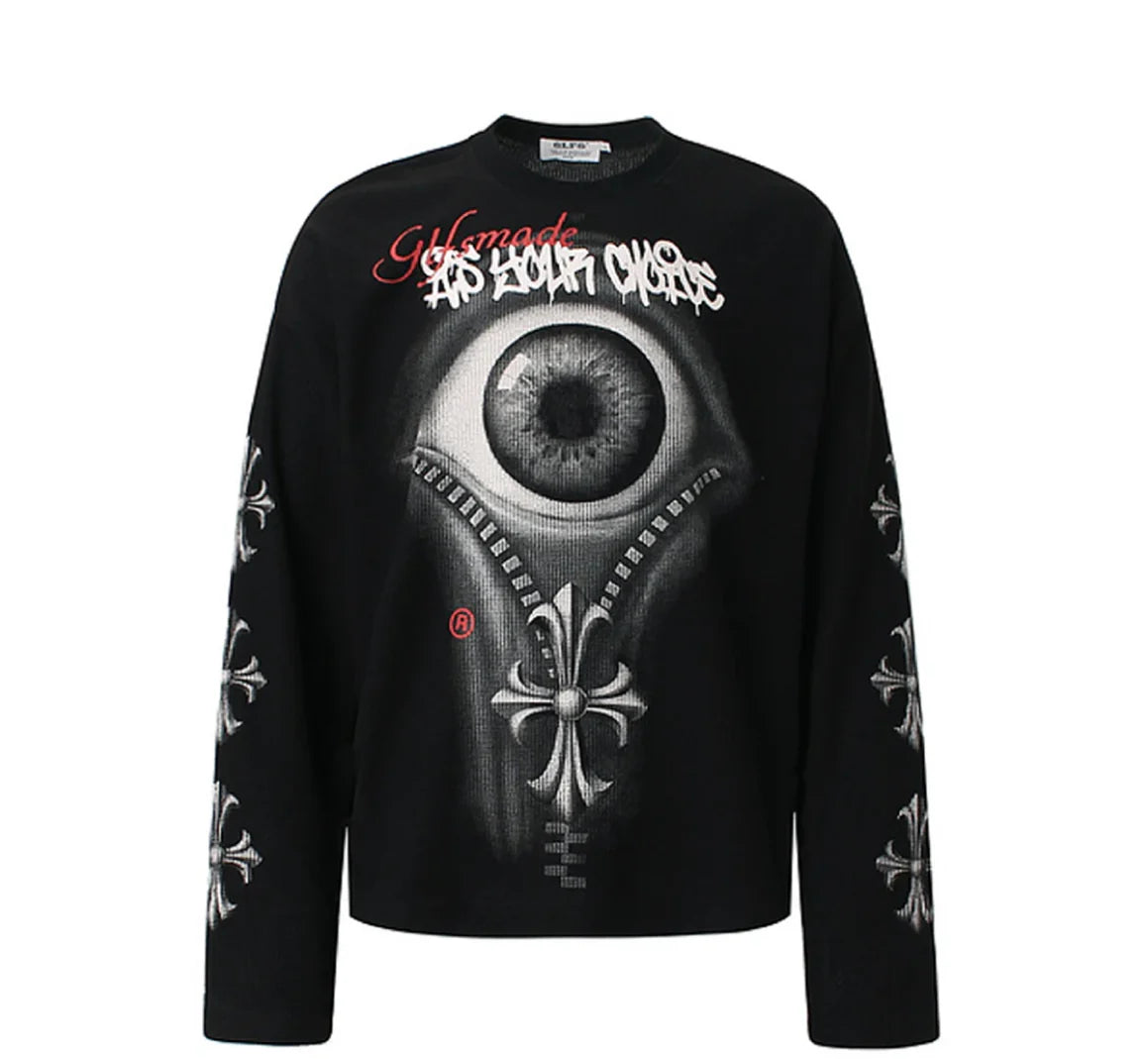 Eye of Judgement Long Sleeve