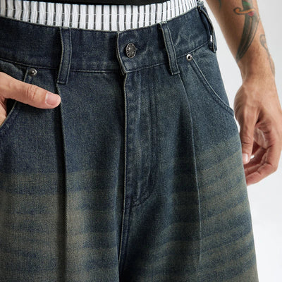 Faux Boxer Long Length Jorts