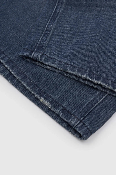 Faux Boxer Long Length Jorts