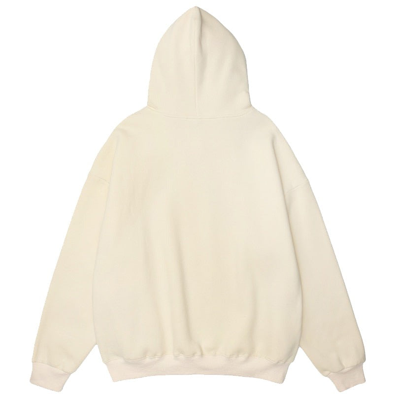 'Feel Good' Teddybear Hoodie
