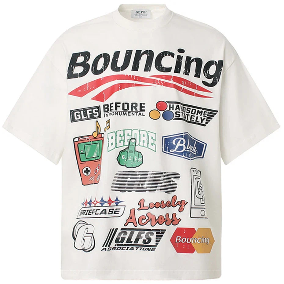 GLFS Brand Patch T-Shirt